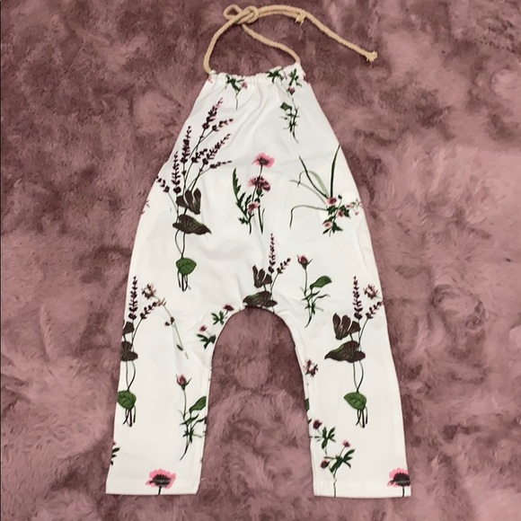 🌿 Toddler 3T romper